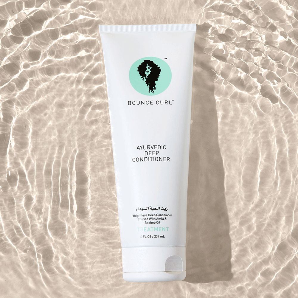 Bounce Curl Ayurvedic Deep Conditioner