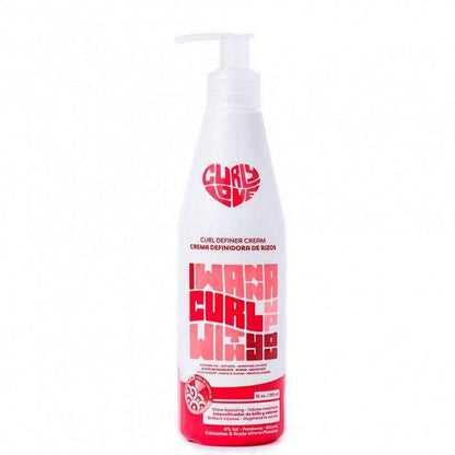 Curly Love Defining Cream