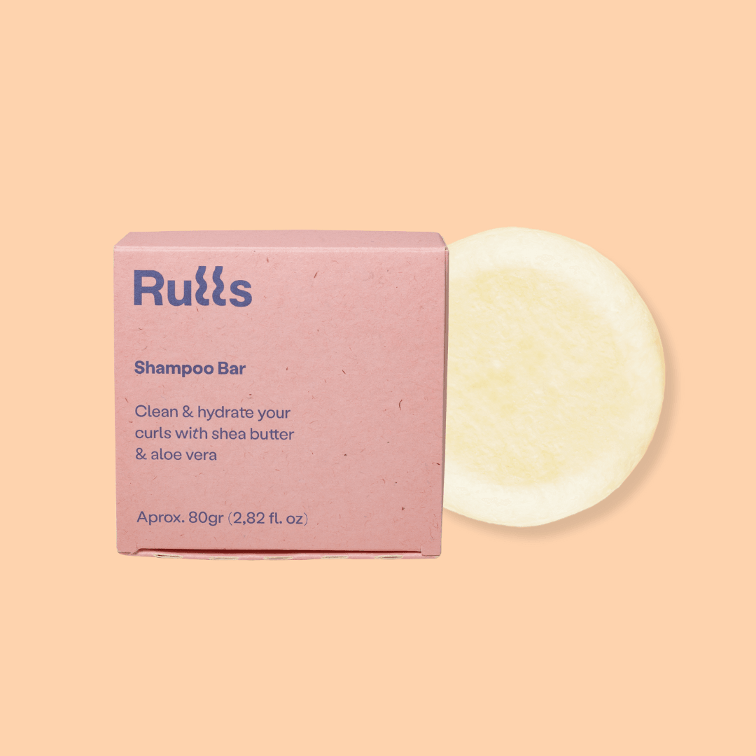 Rulls Shampoo Bar 80g