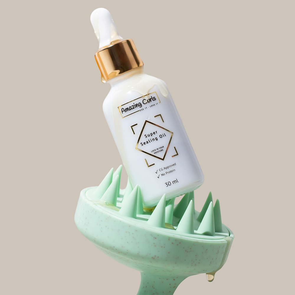 Amazing Curls Super Sealing Oil 30ml