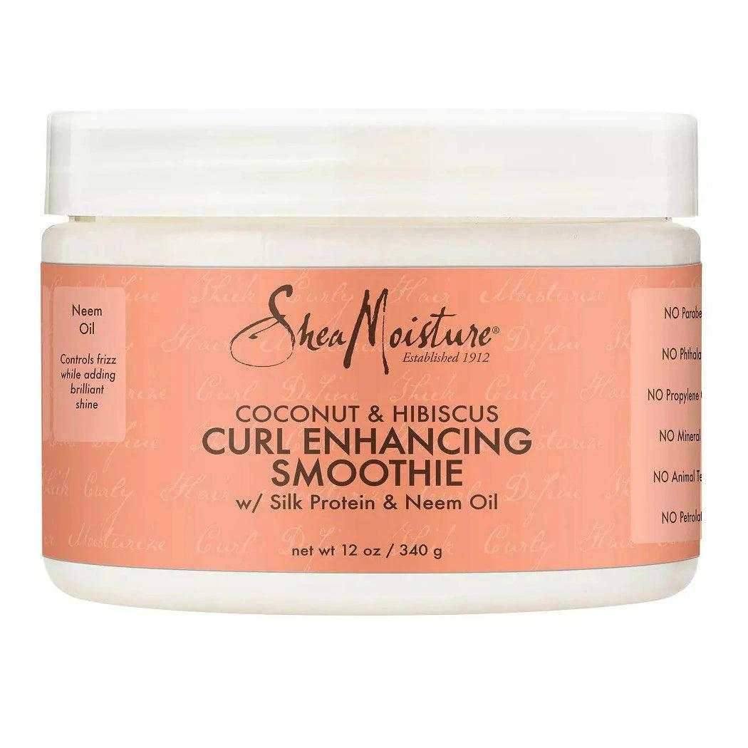 Shea Moisture Kokosnuss &amp; Hibiskus Lockenverstärkender Smoothie