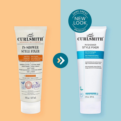 Curlsmith In-Shower Style Fixer Gel 237ml