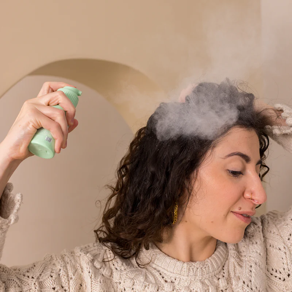 Curl Bites Volumizing Trockenshampoo 20g