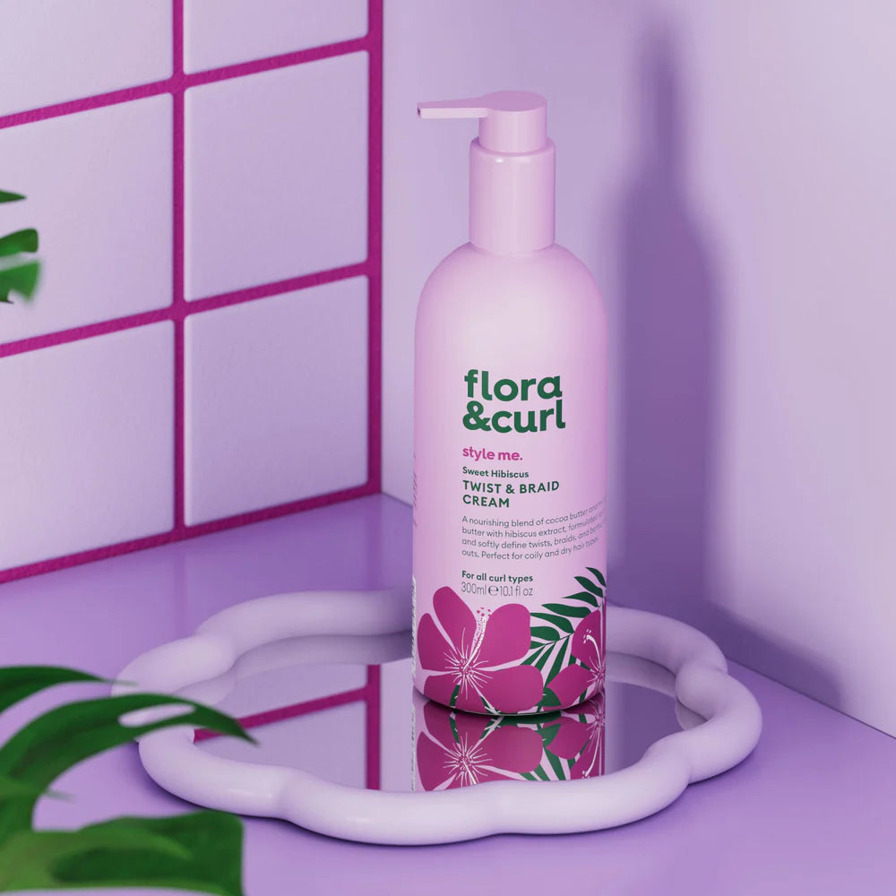 Flora &amp; Curl The Complete Styling Set
