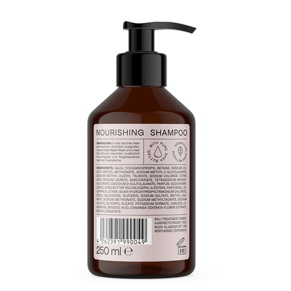 Bali Curls Nährendes Shampoo