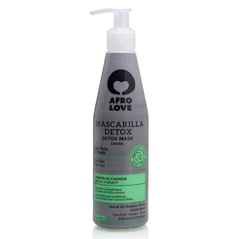 Afro Love Mask Detox 450ml
