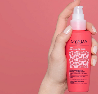 Gyada Cosmetics Light Curl Sculpting Cream 125ml