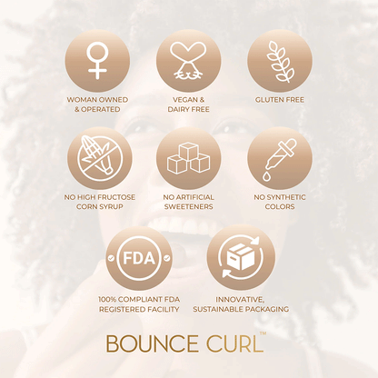Bounce Curl volumenverstärkender Kamm