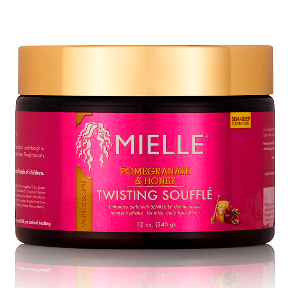 Mielle Granatapfel &amp; Honig Twisting Souffle 340g