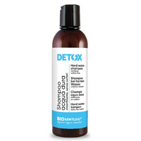 Bio Gentleaf Shampoo für hartes Wasser Acqua Dura