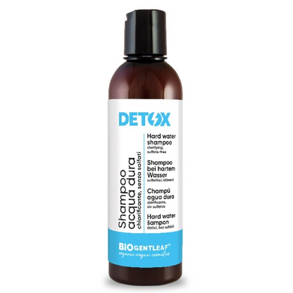 Bio Gentleaf Hard Water Shampoo Acqua Dura