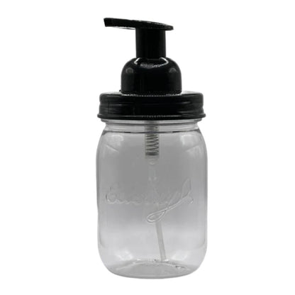Ecoslay Mason Jar und Schaumpumpe