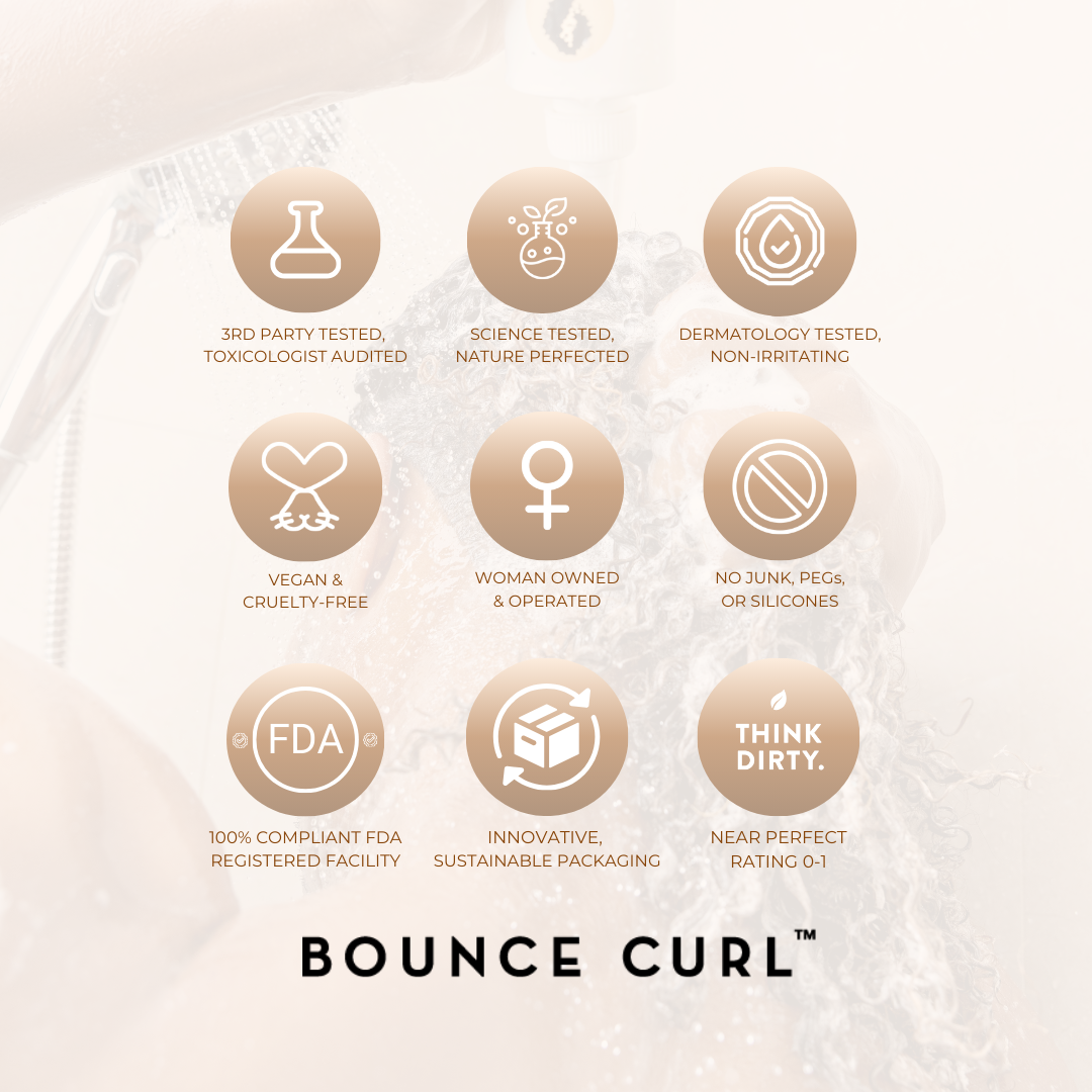 Bounce Curl Leichtes Halt Creme Gel