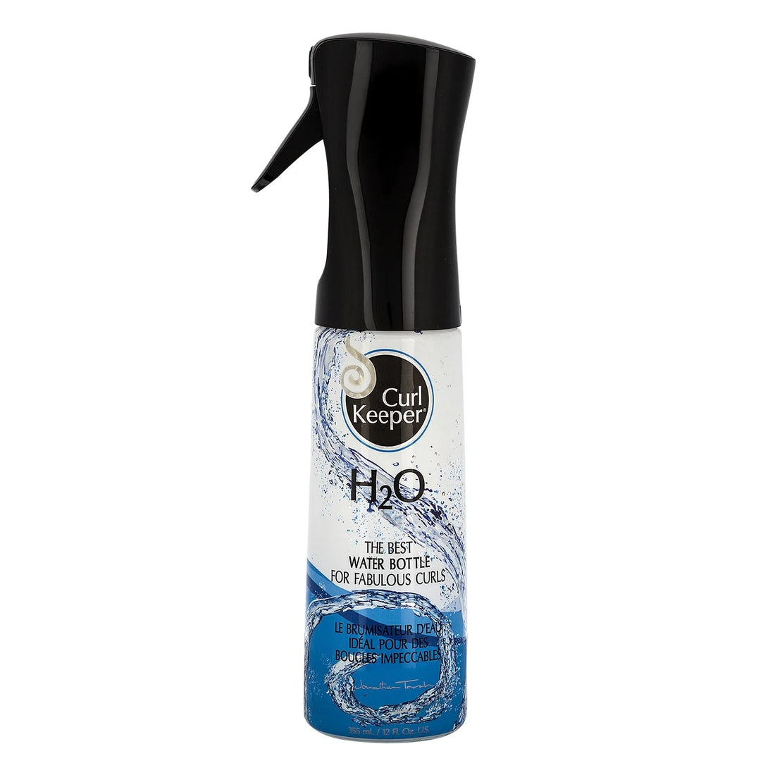 Curl Keeper H2O Wassersprühflasche 255ml